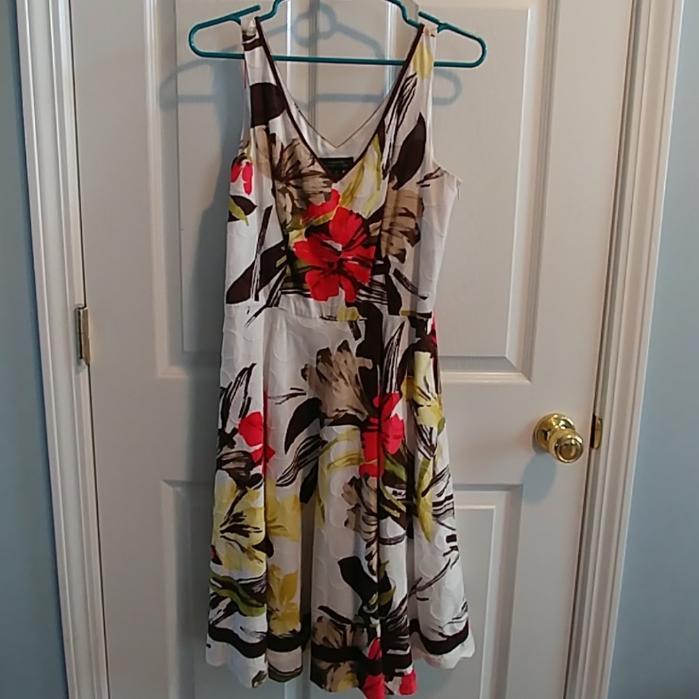 Tahari ASL dress, sz 8